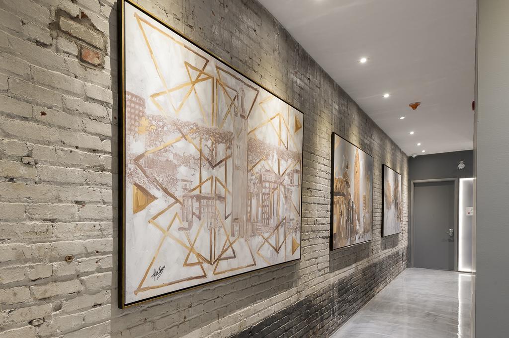 Boutique Lofts Milton Parc By Simplissimmo Apartman Montréal Kültér fotó