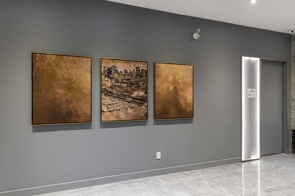 Boutique Lofts Milton Parc By Simplissimmo Apartman Montréal Kültér fotó