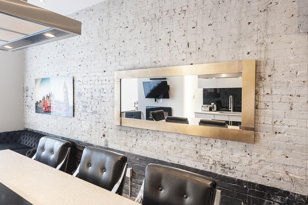 Boutique Lofts Milton Parc By Simplissimmo Apartman Montréal Kültér fotó
