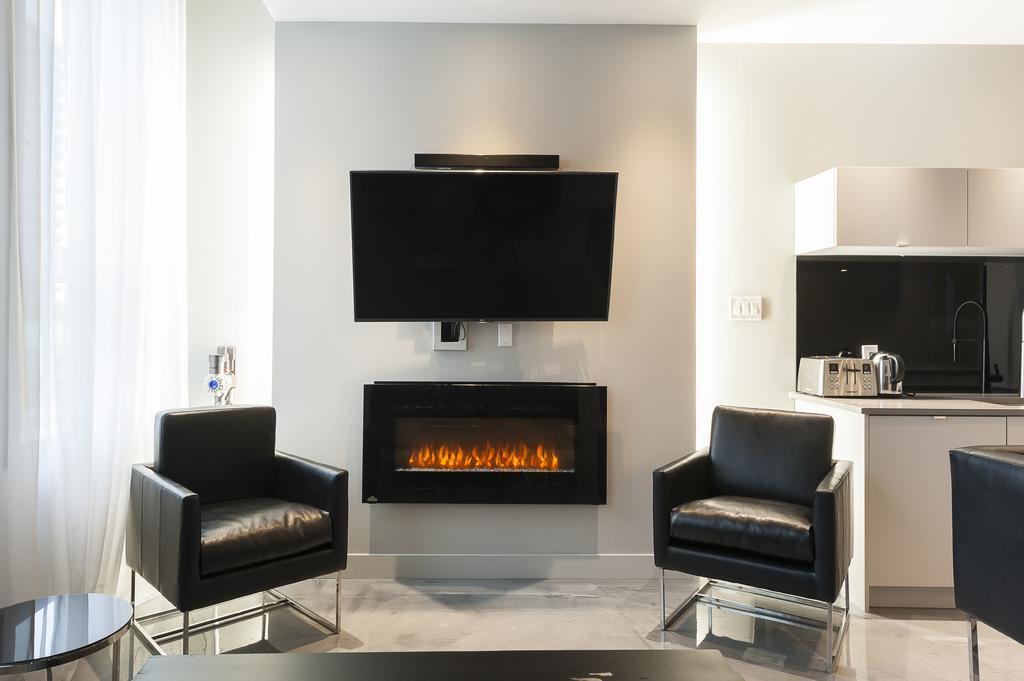 Boutique Lofts Milton Parc By Simplissimmo Apartman Montréal Kültér fotó