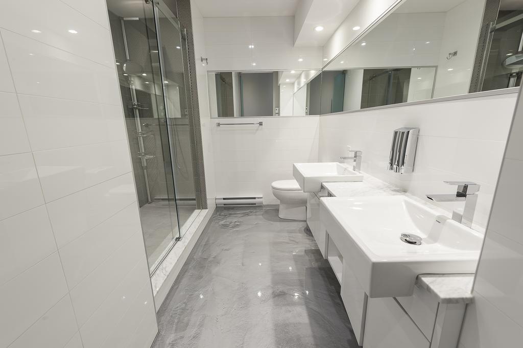 Boutique Lofts Milton Parc By Simplissimmo Apartman Montréal Kültér fotó