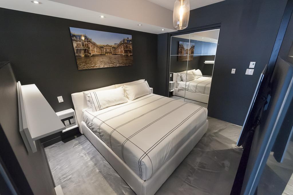 Boutique Lofts Milton Parc By Simplissimmo Apartman Montréal Kültér fotó