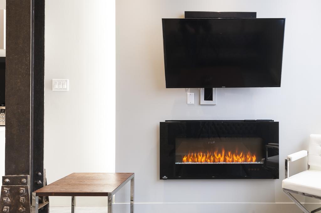 Boutique Lofts Milton Parc By Simplissimmo Apartman Montréal Kültér fotó