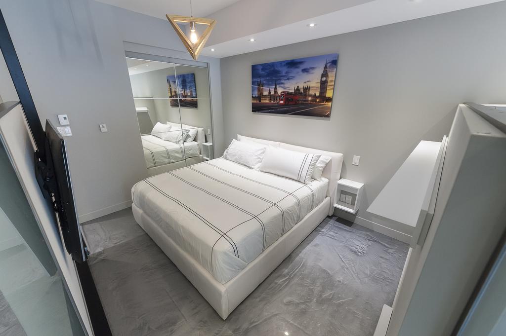Boutique Lofts Milton Parc By Simplissimmo Apartman Montréal Kültér fotó