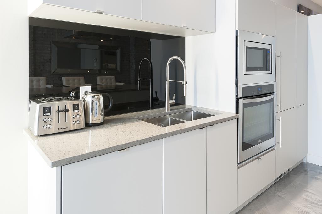 Boutique Lofts Milton Parc By Simplissimmo Apartman Montréal Kültér fotó