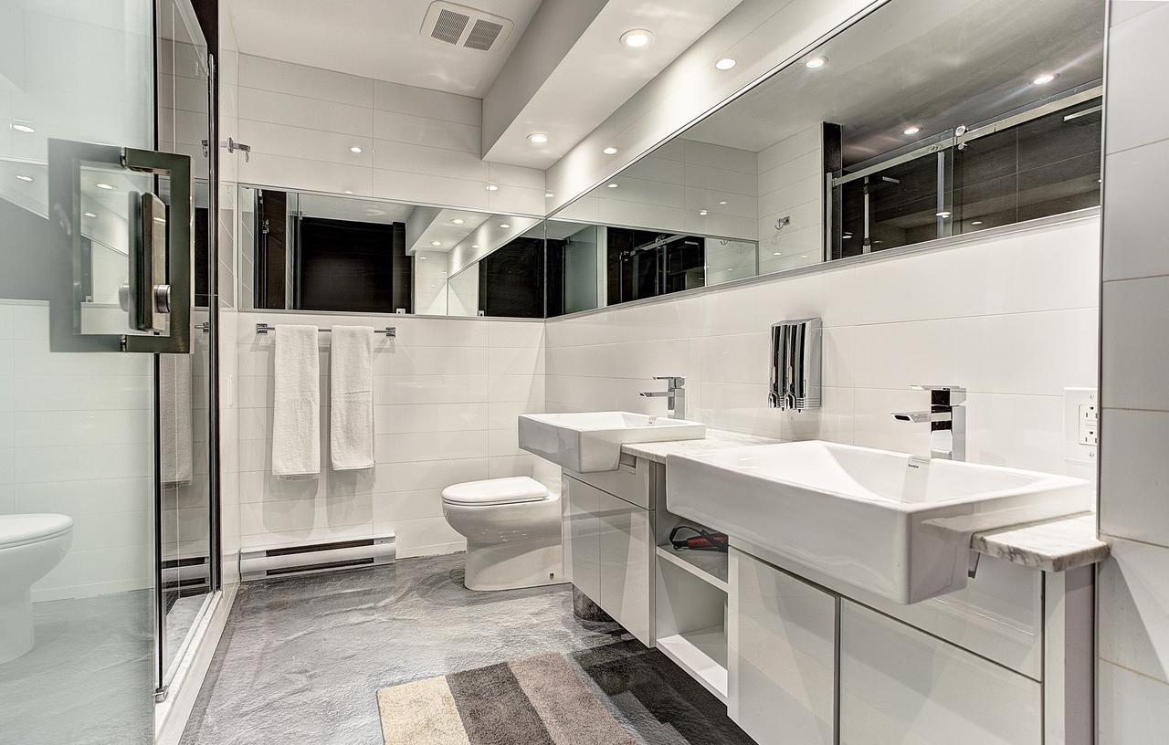 Boutique Lofts Milton Parc By Simplissimmo Apartman Montréal Kültér fotó